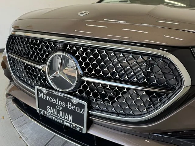 New 2026 Sonoran Brown Metallic Mercedes-Benz E 350 image 46