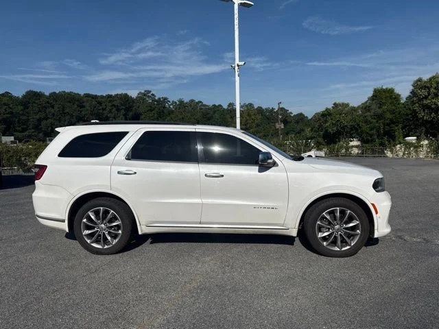 Used 2021 Vice White Dodge Citadel image 2