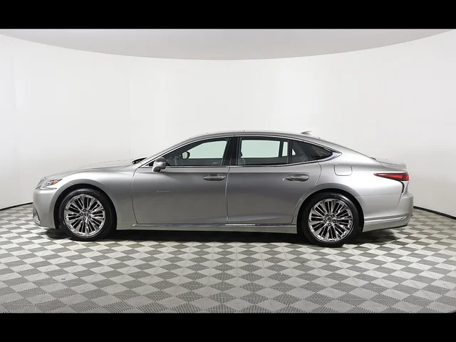 2020 Lexus LS Base