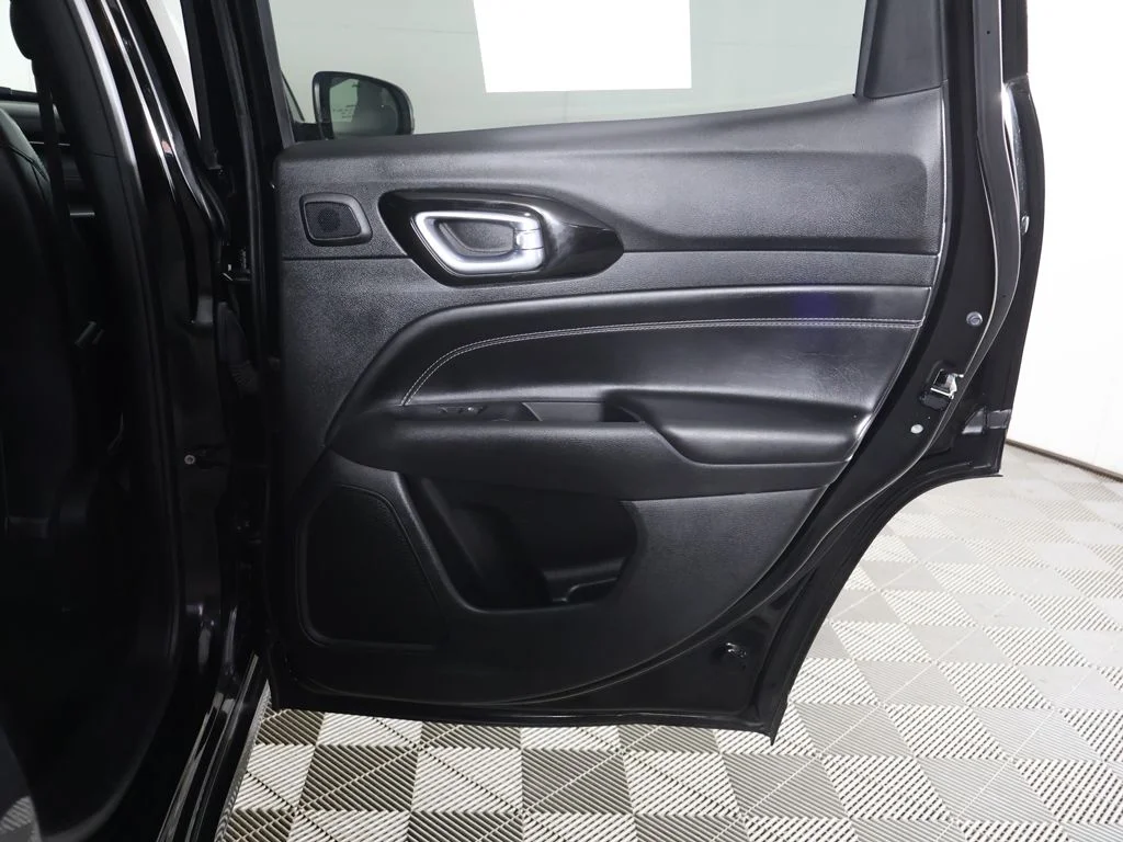 Used 2023 Black Jeep High Altitude image 27