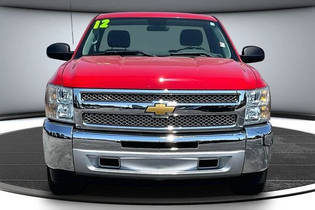 Used 2012 Chevrolet Silverado 1500 Work Truck with VIN 1GCNCPEXXCZ342387 for sale in Kansas City, MO