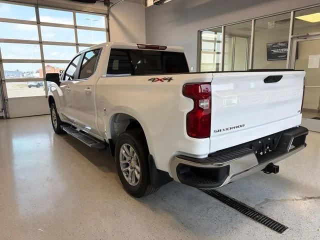 New 2026 Summit White Chevrolet LT image 12