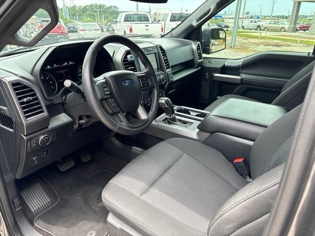 Used 2020 Gray Ford XLT image 8