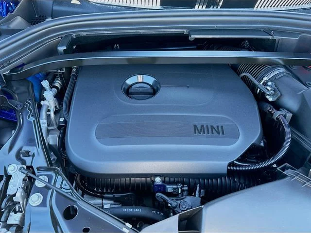 New 2026 Blue MINI Oxford Edition image 22