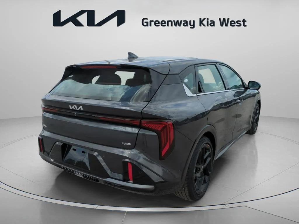 New 2026 Interstellar Gray Kia GT-Line Turbo image 8