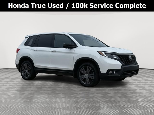 2020 Honda Passport EX-L