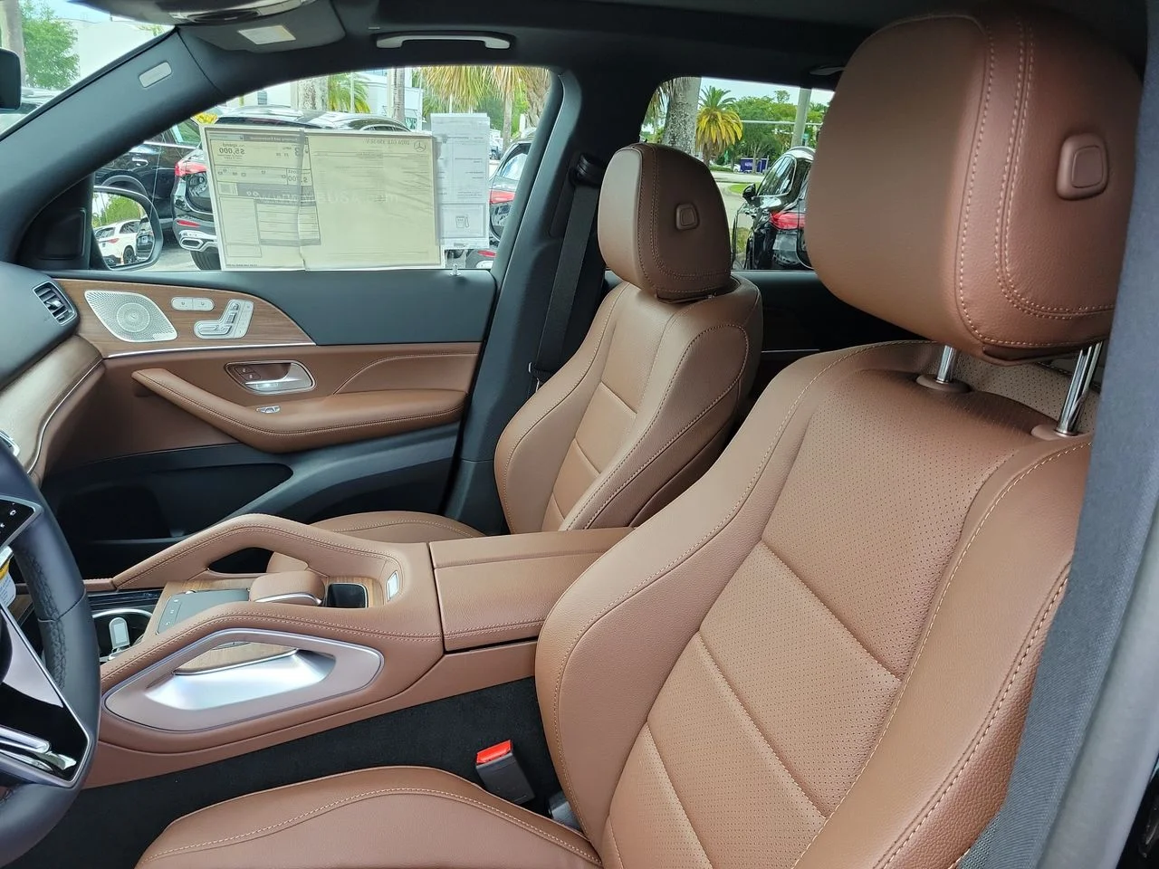 New 2026 Obsidian Black Metallic Mercedes-Benz GLE 350 image 22