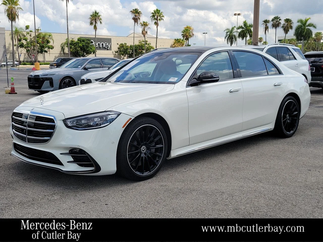 2023 Mercedes-Benz S-Class