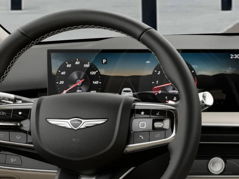 2026 GENESIS GV70 - Photo 13