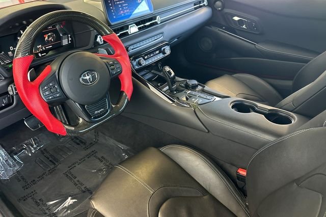 Certified Used 2021 Red Toyota 3.0 image 16