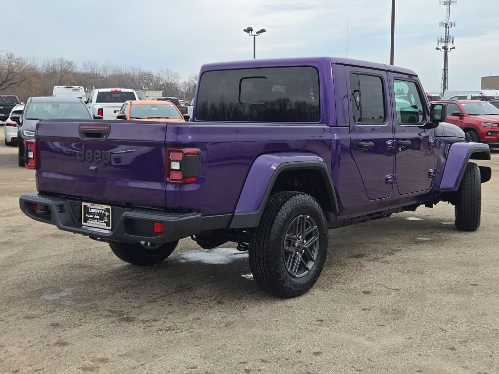 New 2026 Reign Jeep Sport S image 12