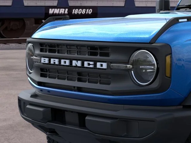 New 2026 Velocity Blue Metallic Ford Big Bend image 19