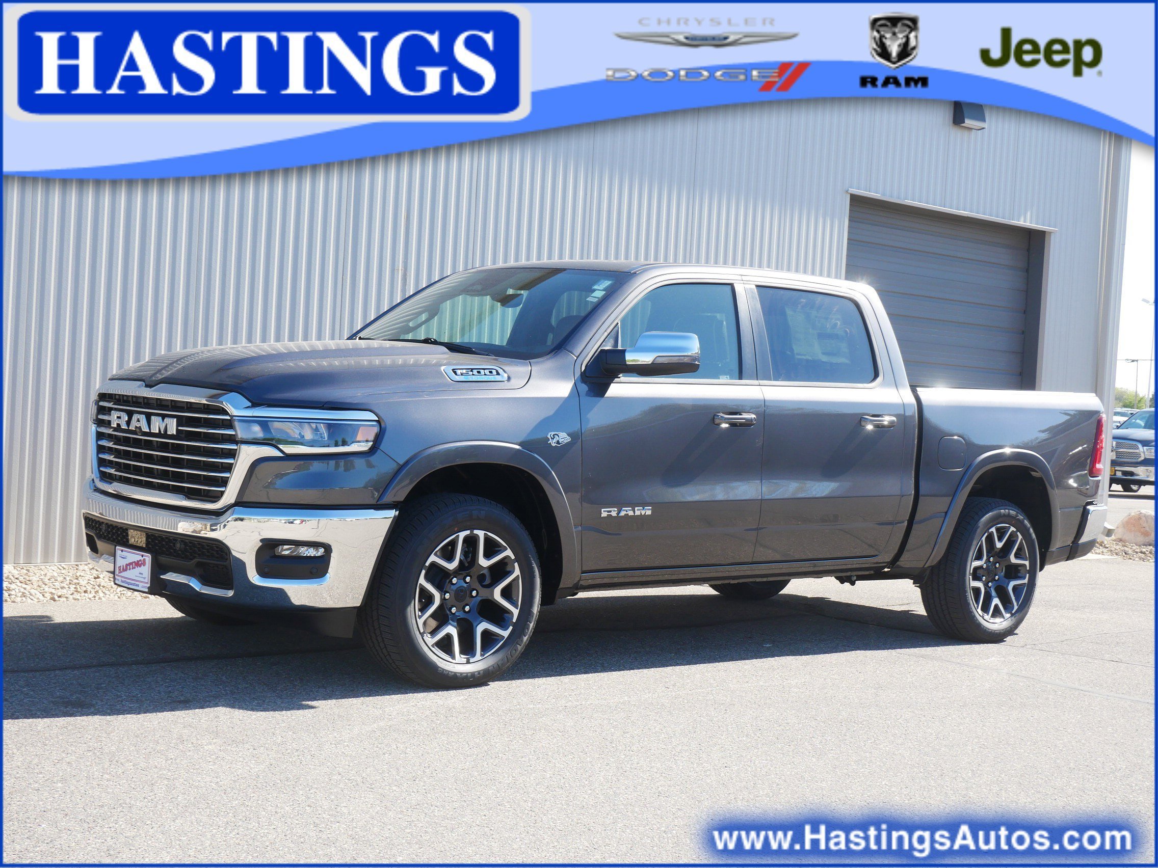 2026 RAM Ram 1500 Pickup