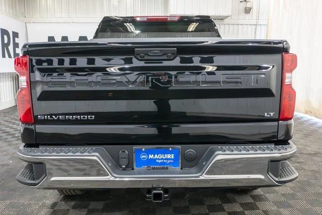 New 2026 Black Chevrolet LT (2FL) image 6