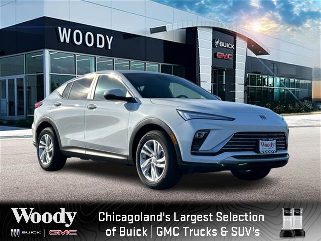 2026 BUICK ENVISTA - Image 36