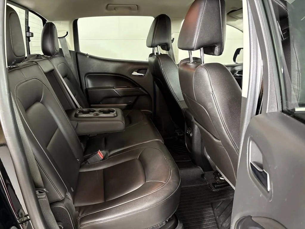 Used 2020 BLACK Chevrolet 4WD ZR2 image 23