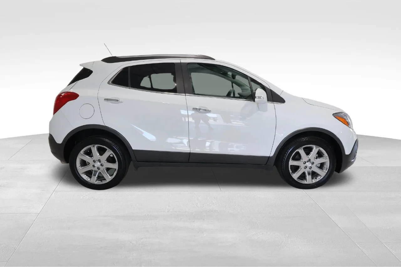 Used 2016 (Includes (BT3) Dark Argent Metallic lower accent color.) Buick Convenience image 4