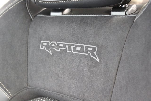 New 2026 Shelter Green Metallic Ford Raptor® image 25