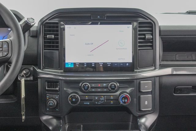 New 2026 Agate Black Metallic Ford STX® image 20