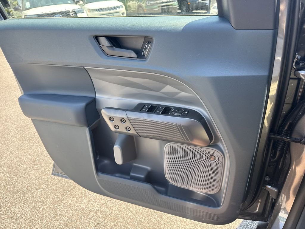 New 2026 Carbonized Gray Metallic Ford Lariat® image 25