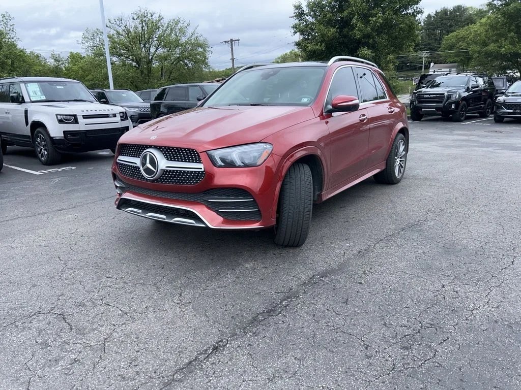 2022 Mercedes-Benz GLE GLE 350 4MATIC's photo