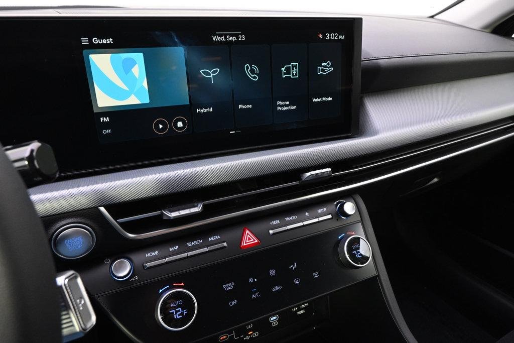 New 2026 Abyss Black Hyundai Blue image 26