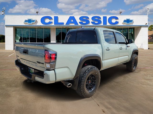 2021 Toyota Tacoma TRD Pro - Photo 7