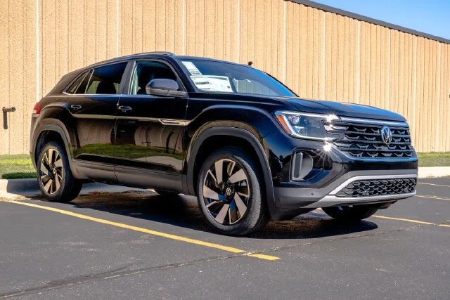 2026 Volkswagen Atlas Cross Sport