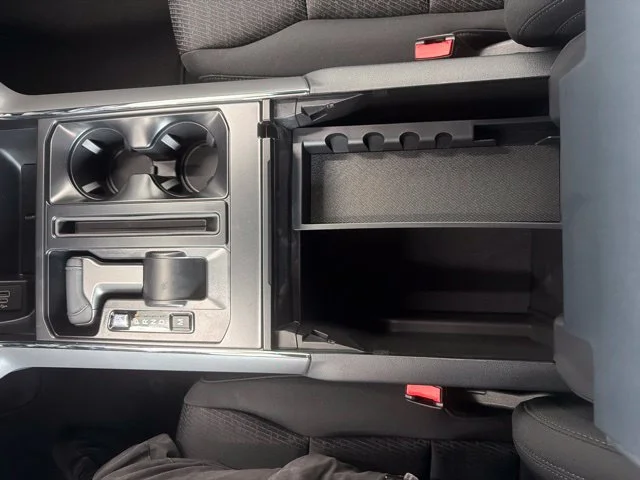 New 2026 Silver Ford XLT image 43