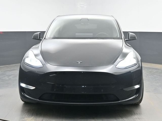 Used 2021 Black Tesla Performance image 2