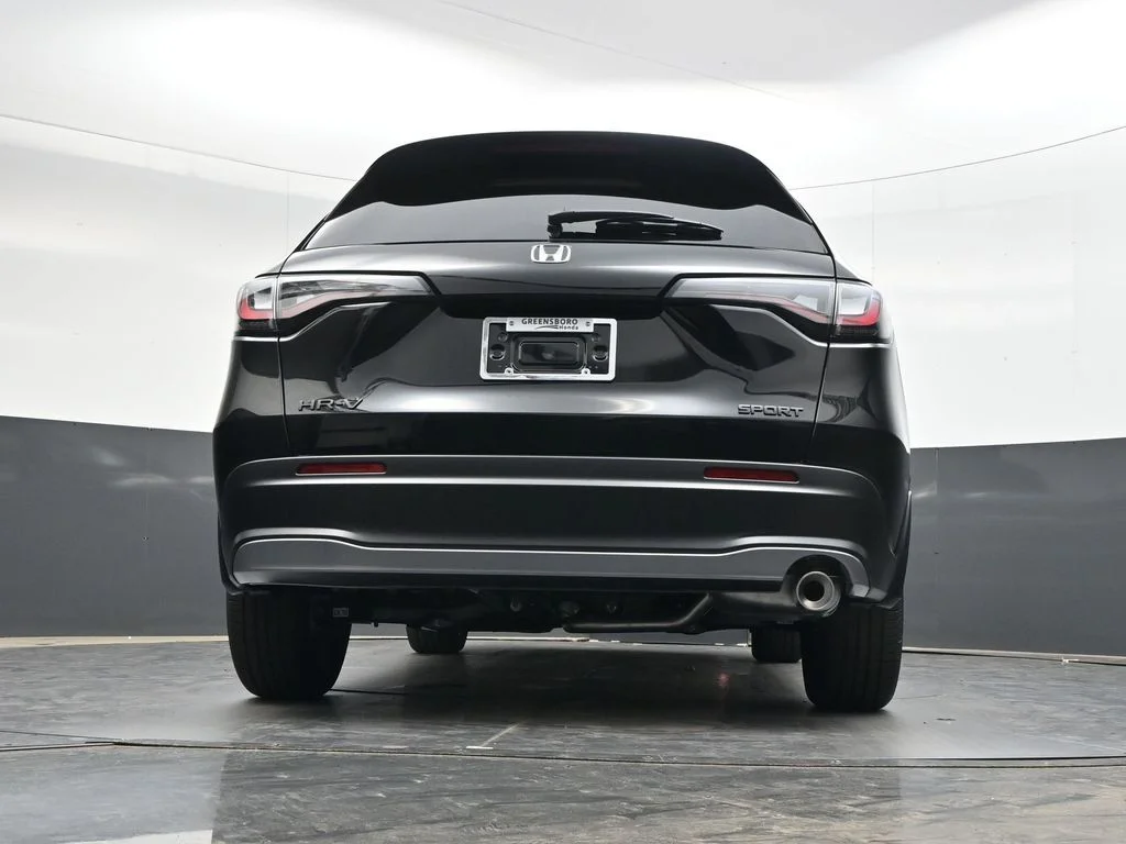 New 2026 Crystal Black Pearl Honda Sport image 31
