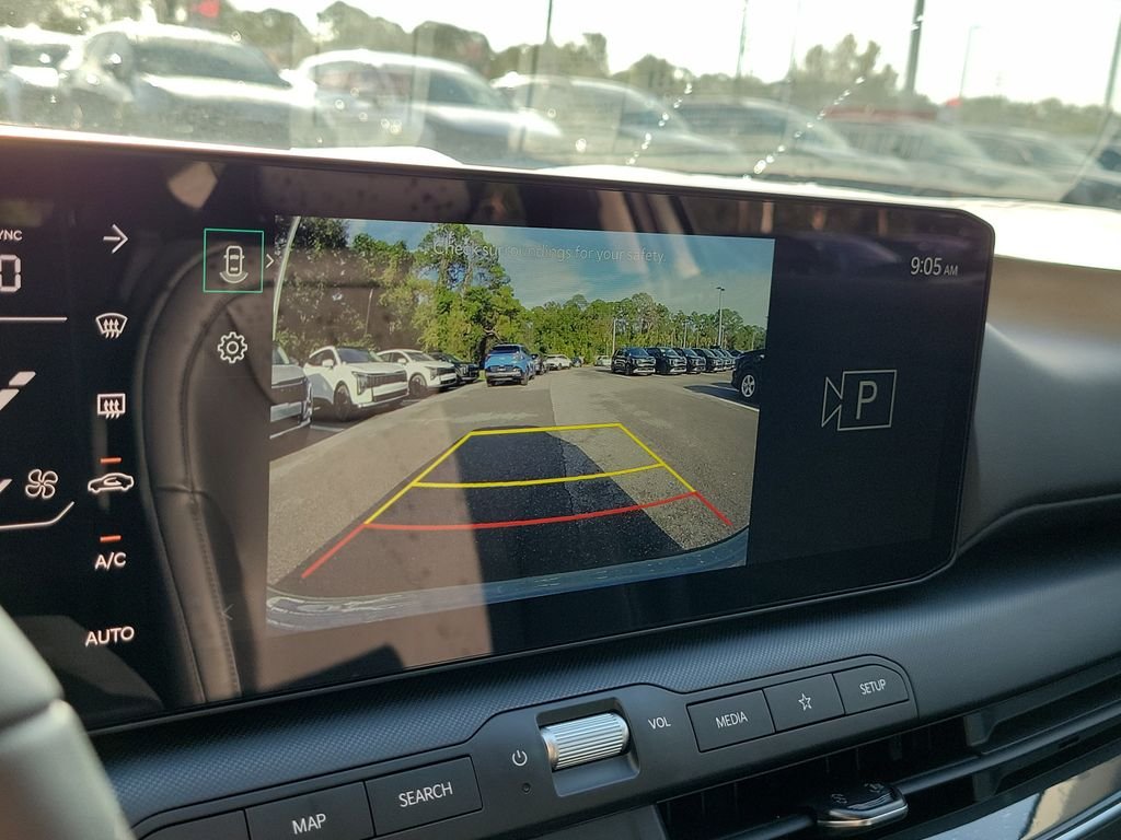 New 2026 Morning Haze Kia EX Hatchback image 30