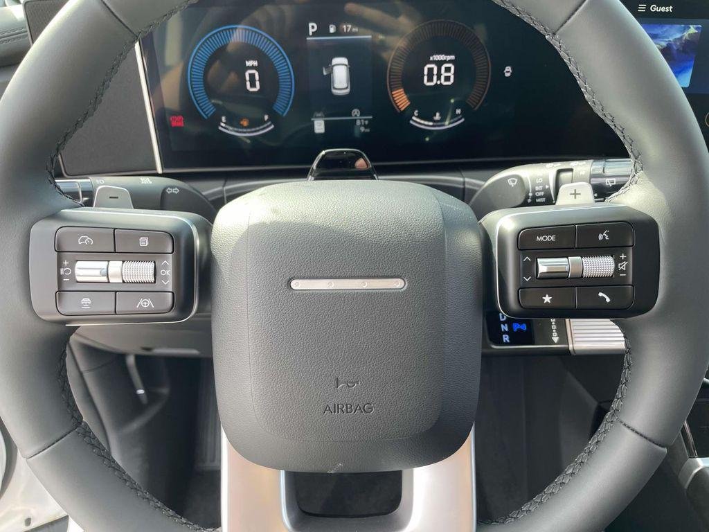 2026 Hyundai Santa Fe SEL - Photo 18
