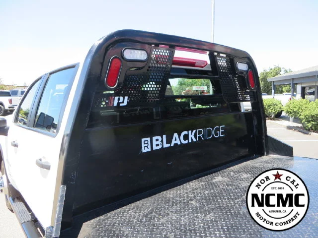 Used 2025 White Chevrolet Work Truck image 12