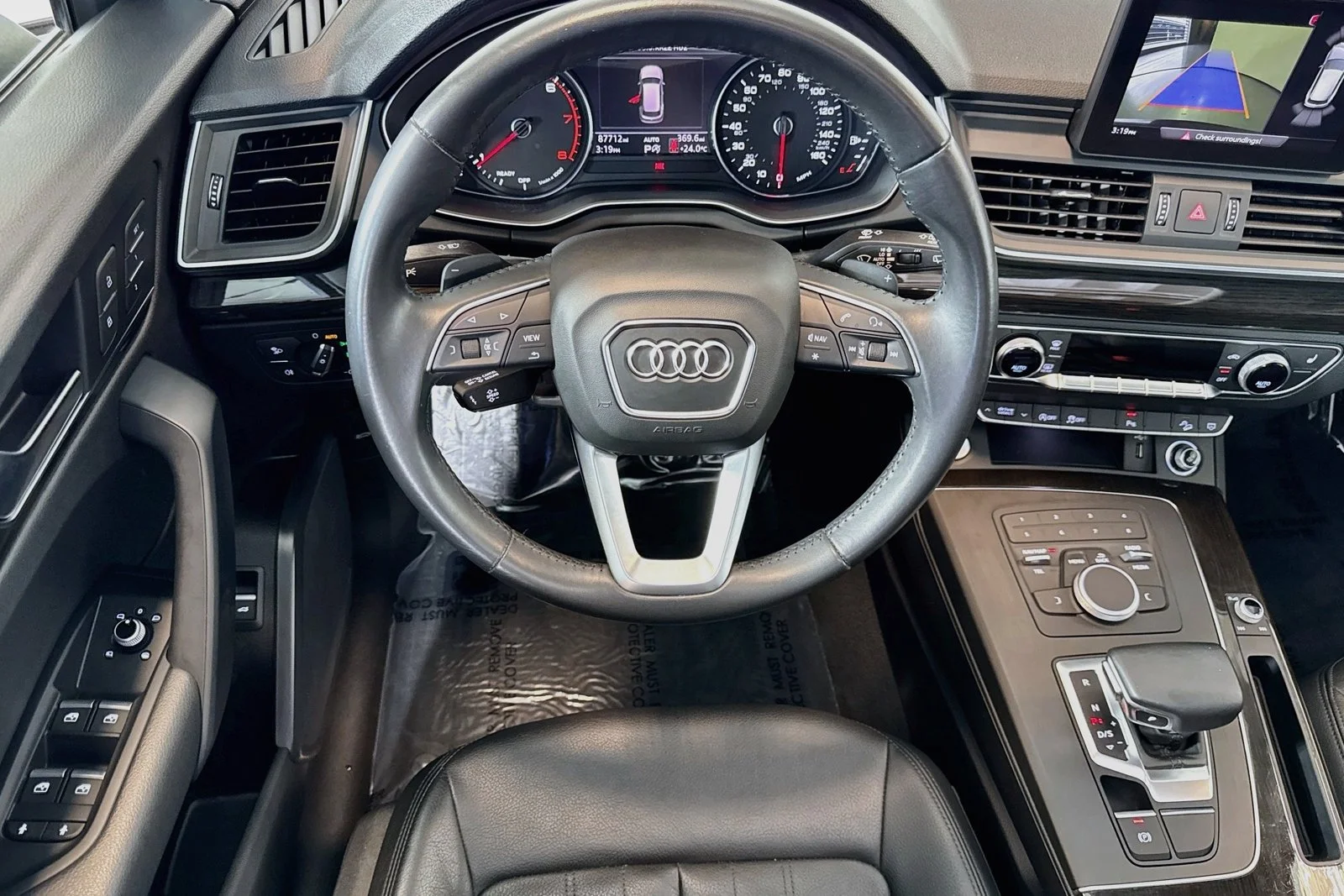 Used 2020 Black Audi Premium image 20