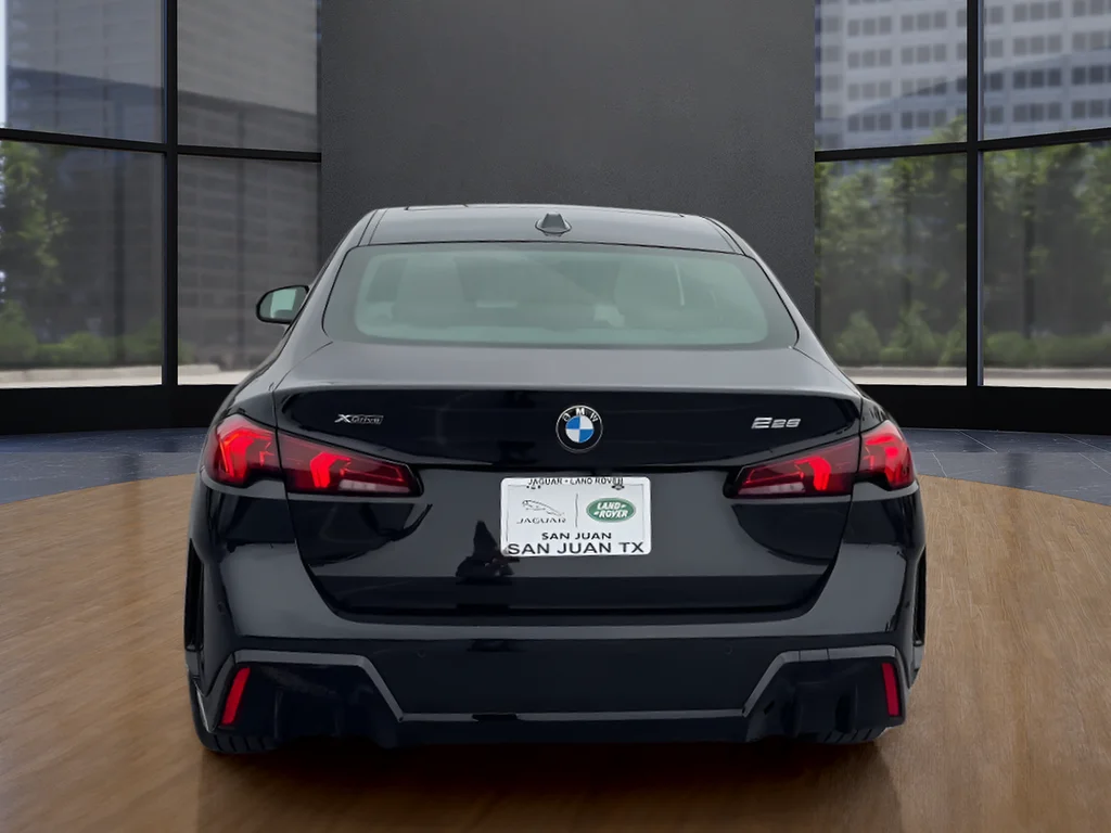 Used 2025 Black BMW 228 xDrive Gran Coupe image 6