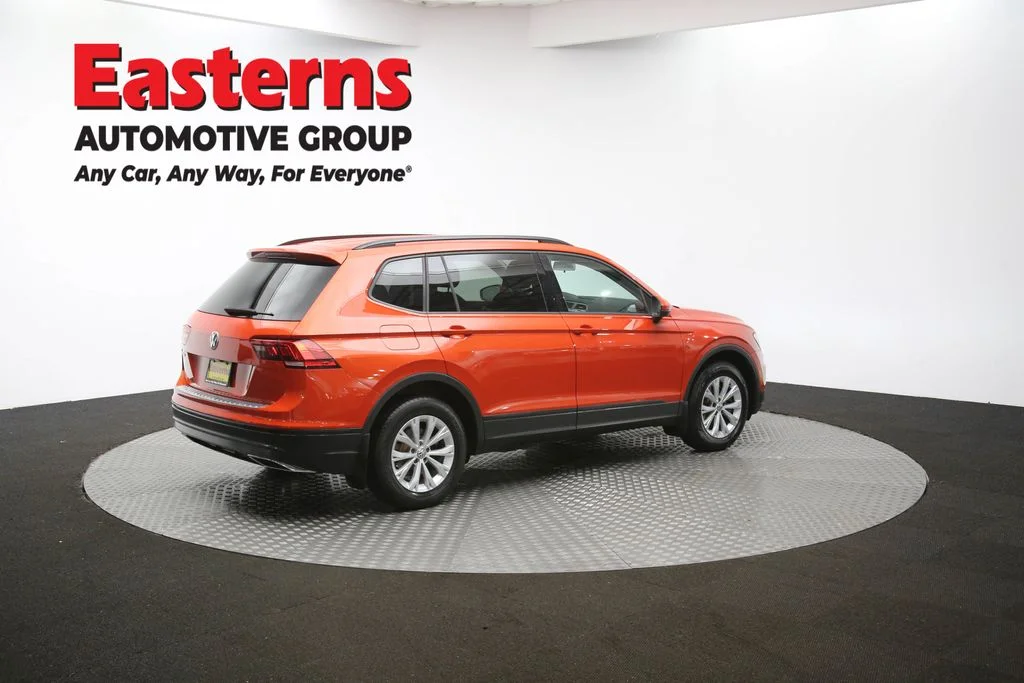 Used 2019 Orange Volkswagen 2.0T S image 40