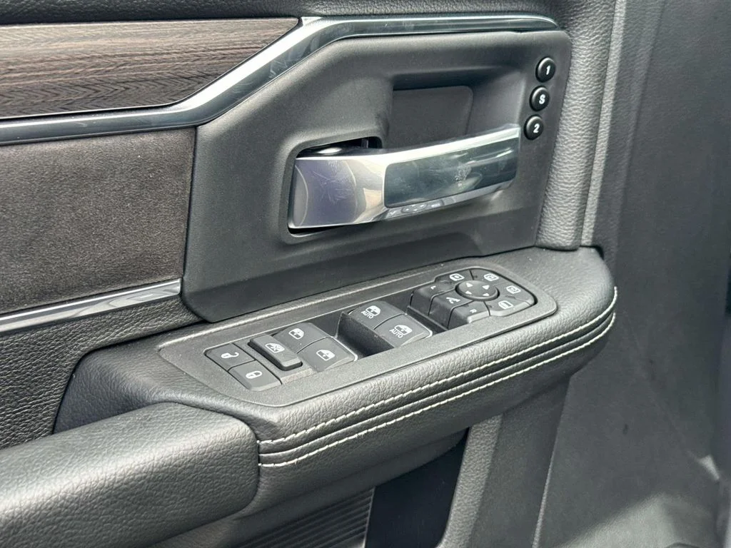 New 2026 White Ram Laramie image 23