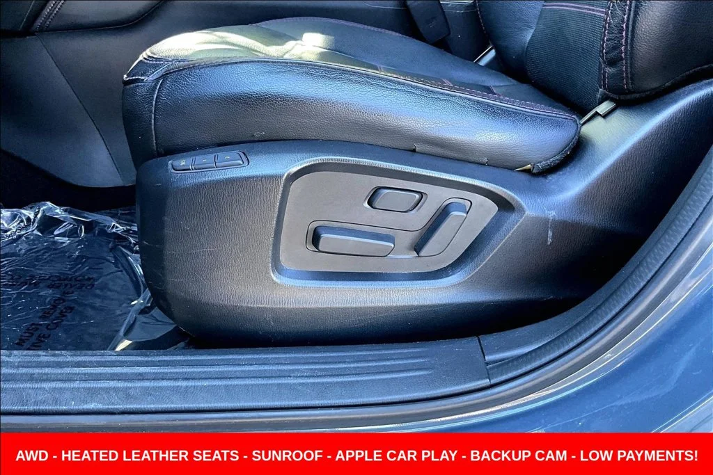 Used 2022 Gray Mazda 2.5 S Carbon Edition image 42