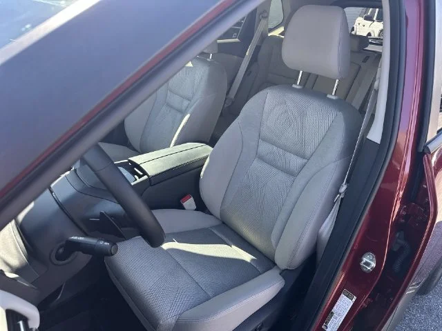 Used 2025 Red Nissan SV image 12