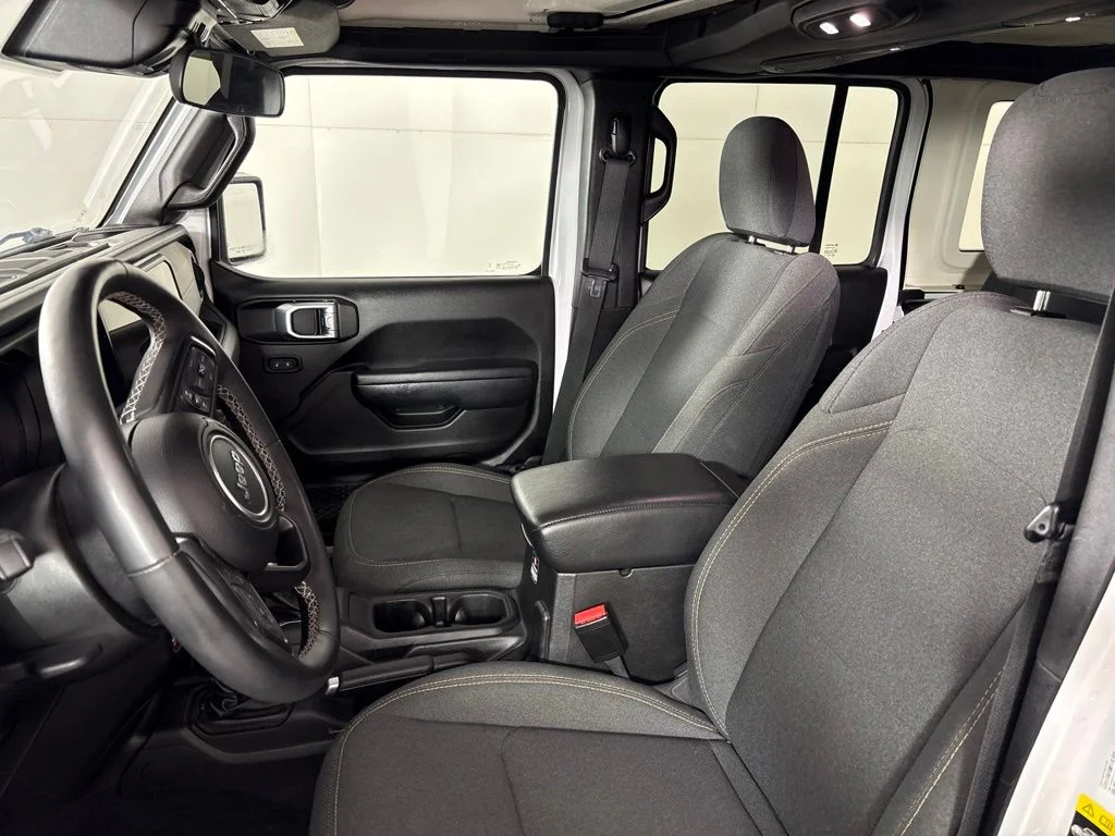 Used 2025 White Jeep Willys image 28