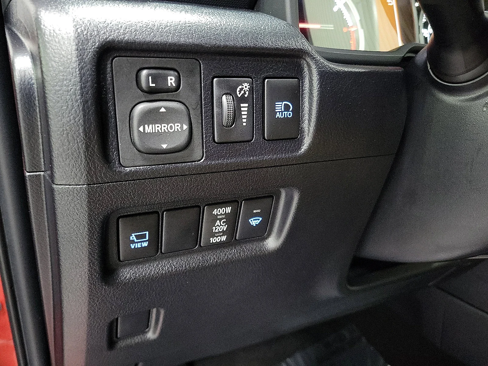Certified Used 2023 Red Toyota Limited image 13