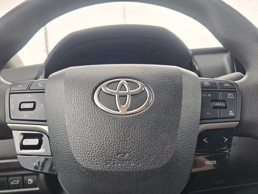 Used 2025 Silver Toyota LE image 25