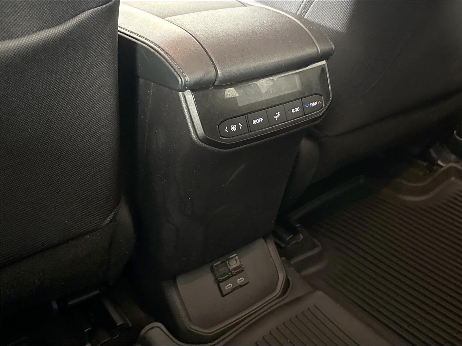Used 2024 Celestial Silver Metallic Toyota LE image 34