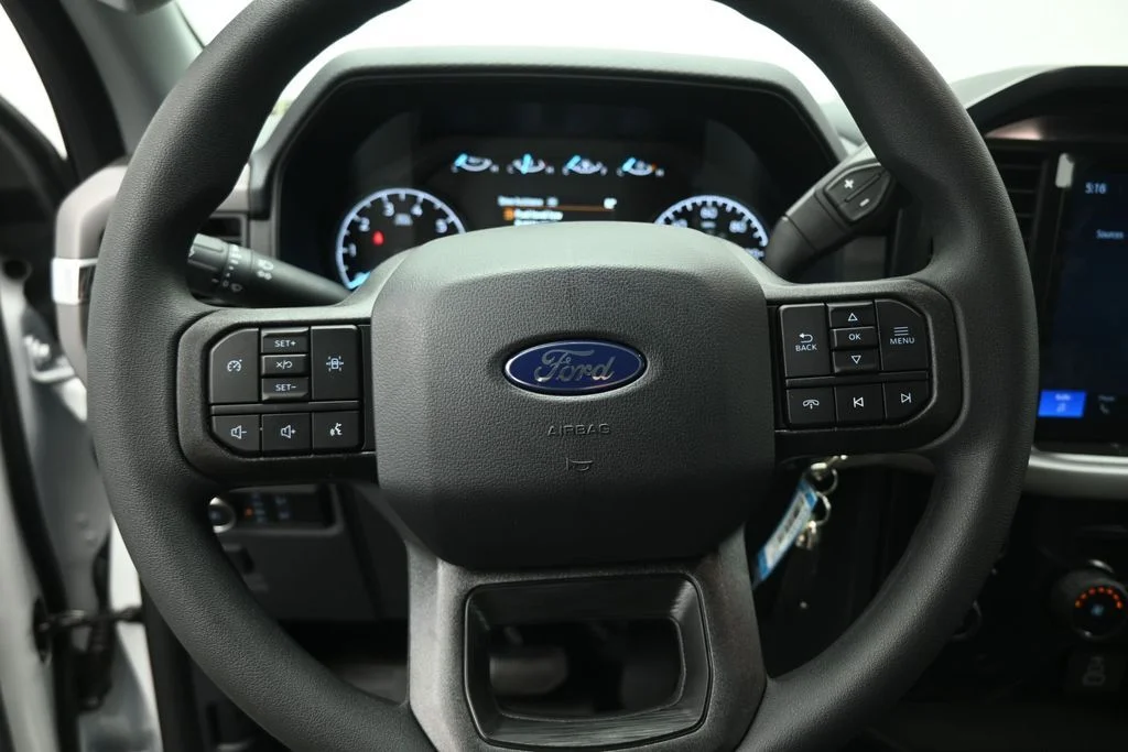 New 2026 White Ford XL image 9