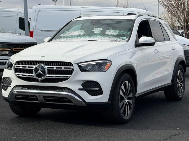 2026 Mercedes-Benz GLE