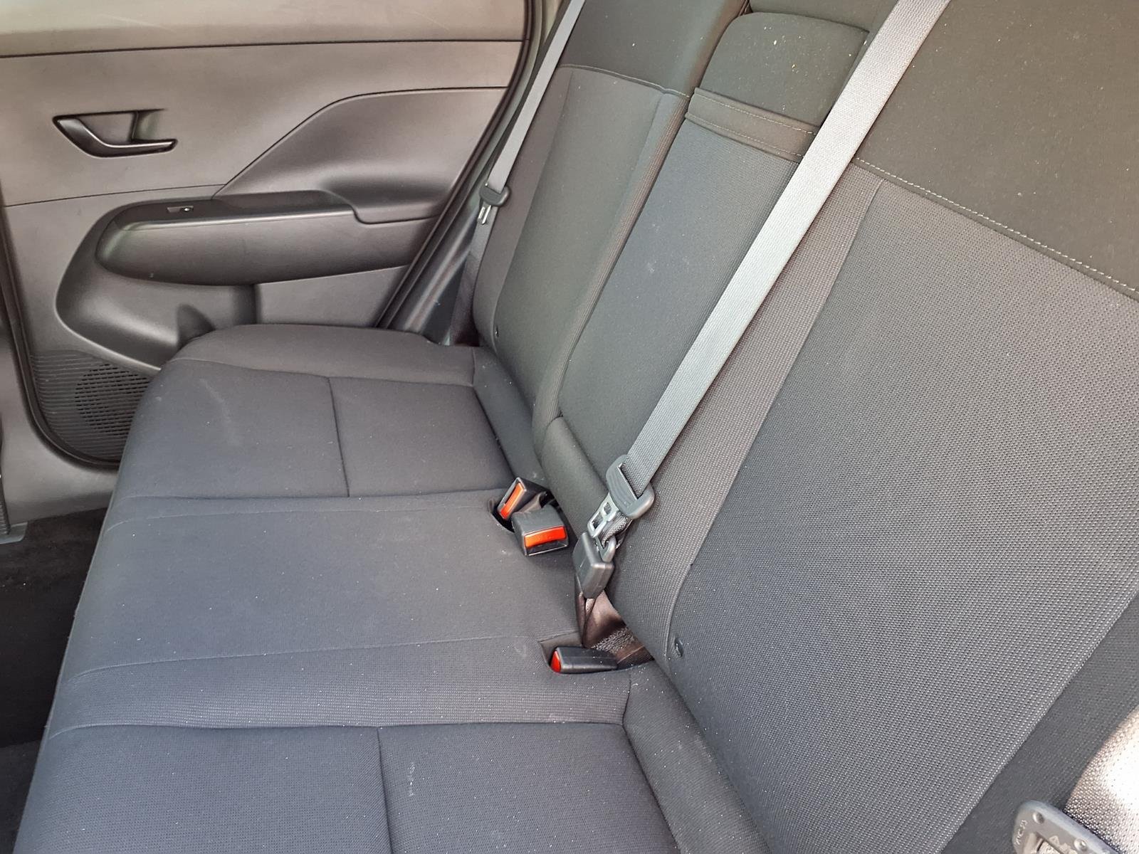 Certified Used 2025 Ecotronic Gray Metallic Hyundai SEL image 6