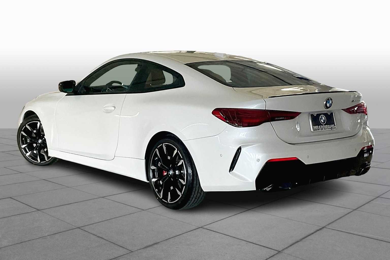 Used 2026 Mineral White Metallic BMW M440i image 12