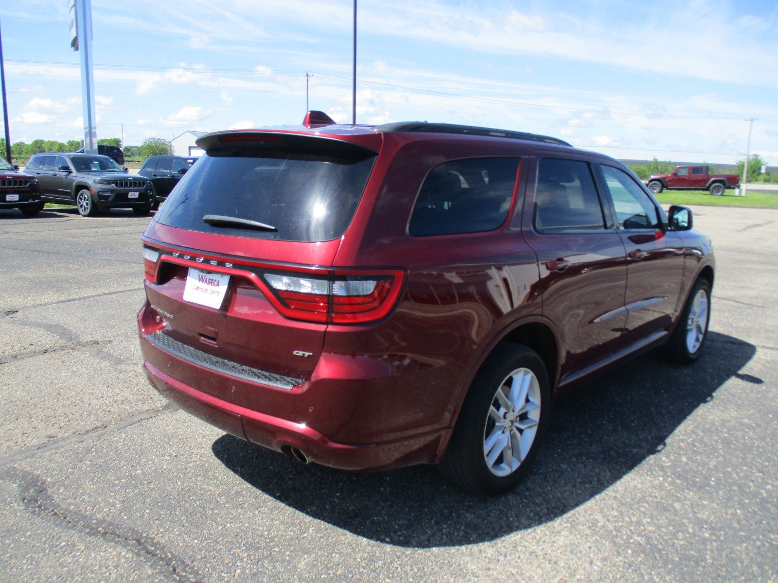 2022 Dodge Durango GT Plus - Photo 6