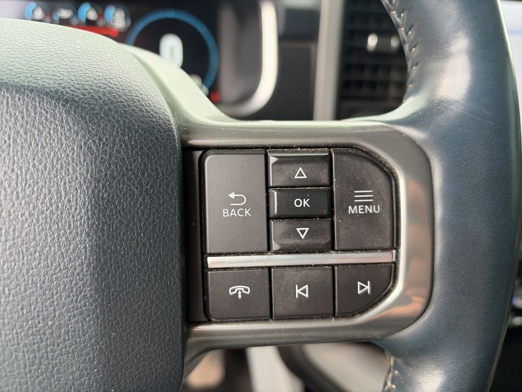 Used 2023 White Ford Limited image 21